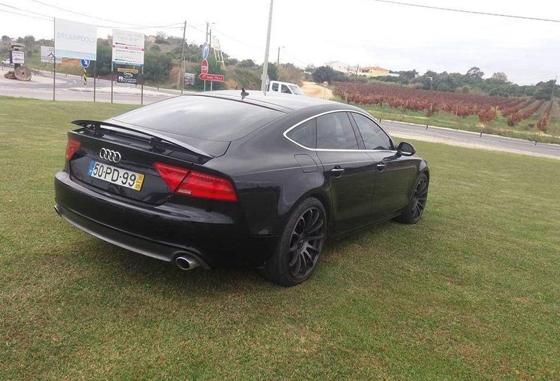 Audi A7 • 2011 • 149,000 km 5