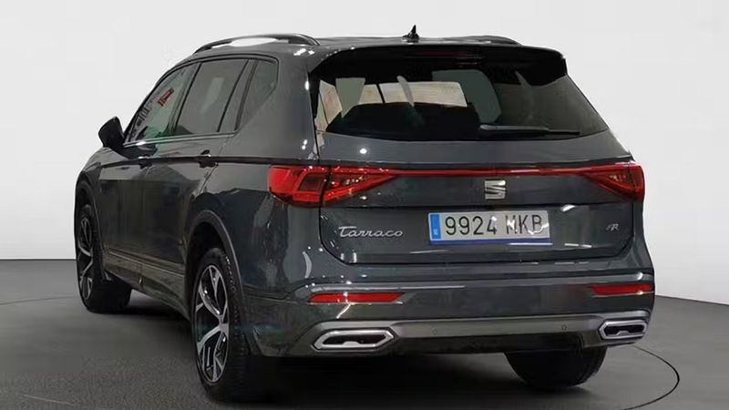 Seat Toledo • 2023 • 14,367 km 7