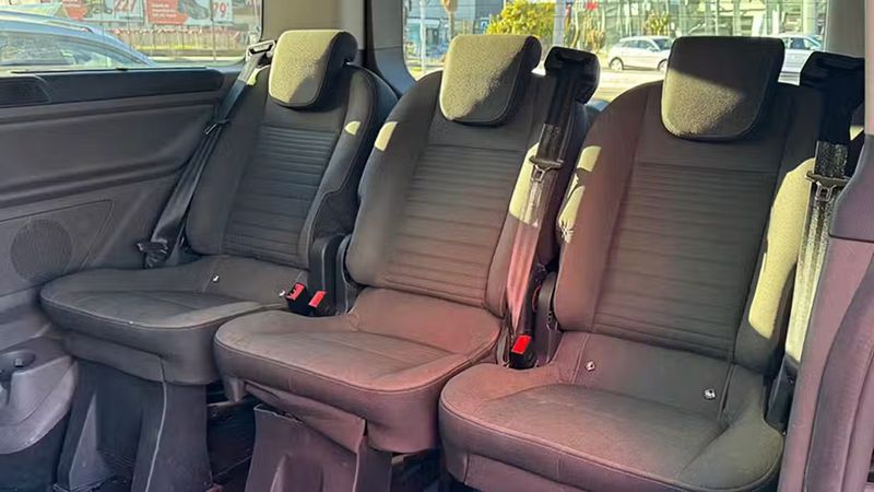 Ford Tourneo Custom • 2023 • 30,552 km 14