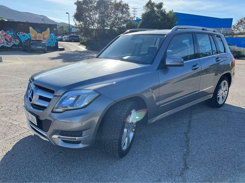 Mercedes-Benz GLK • 2013 • 129,900 km 2