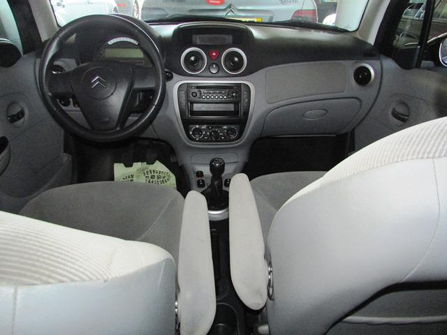 Citroën C3 • 2001 • 49,000 km 13