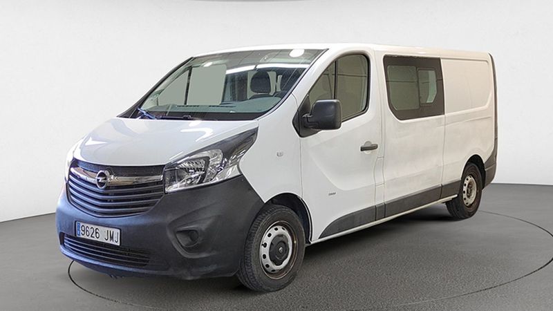 Opel Vivaro • 2016 • 119,148 km 1
