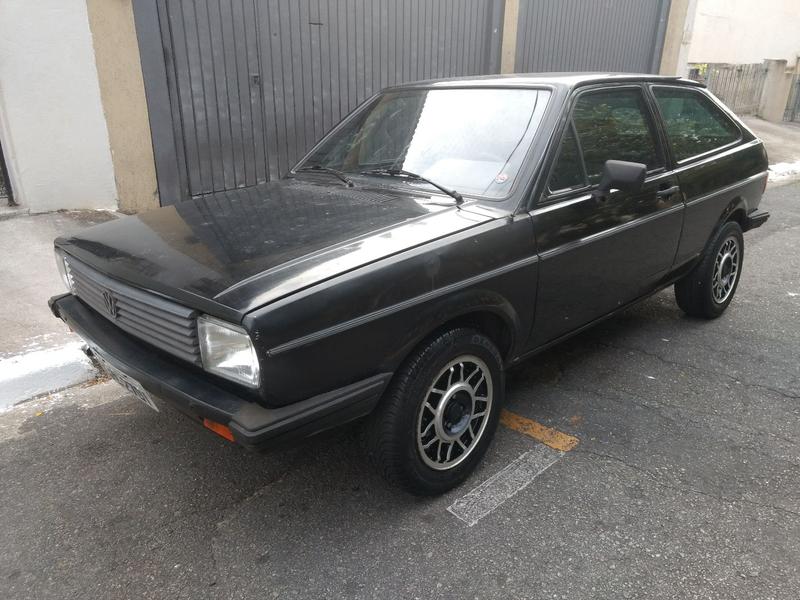 Volkswagen Gol • 1986 • 200,000 km 7