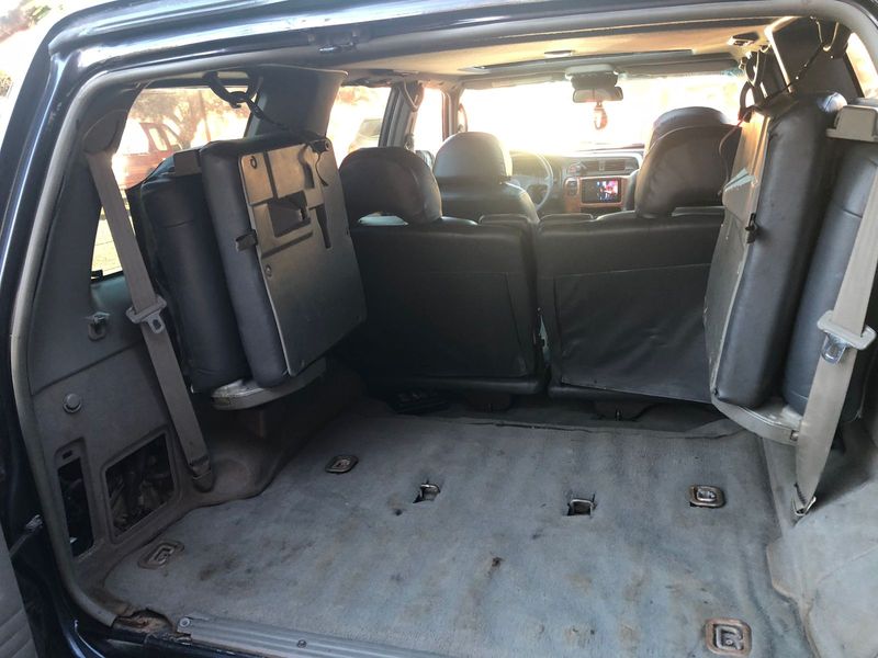 Nissan Patrol • 2001 • 165,000 km 12