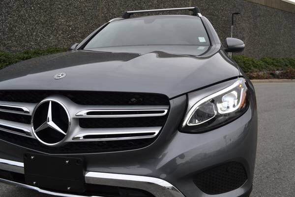 Mercedes-Benz GLC • 2018 • 16,681 km 14