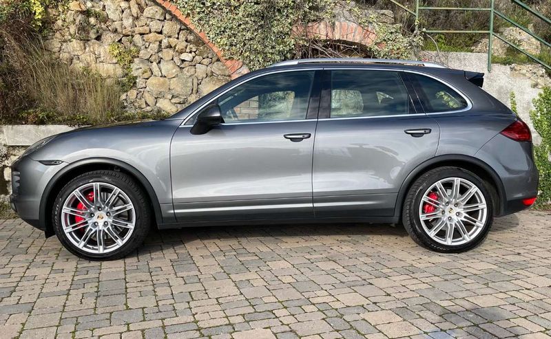 Porsche Cayenne • 2010 • 173,500 km 5