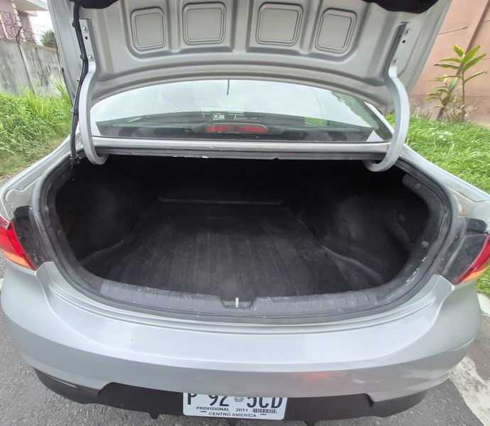 Kia Rio • 2020 • 99,300 km 4