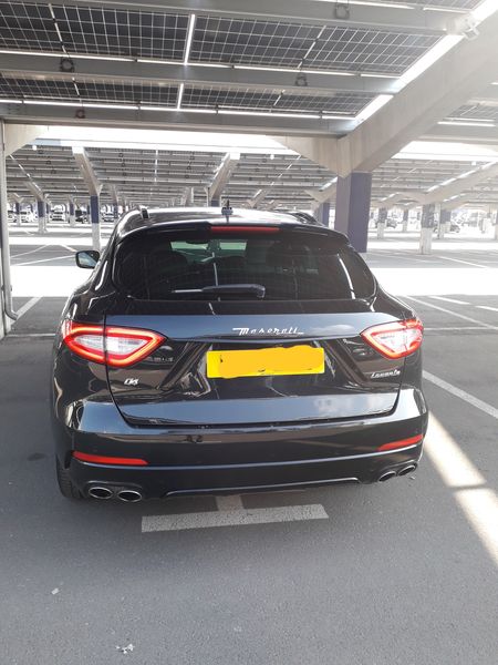 Maserati Levante • 2018 • 57,000 km 4