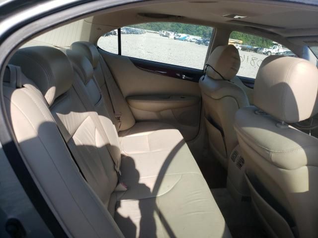 Lexus ES • 2002 • 100 km 2