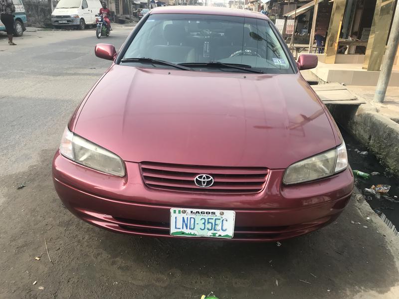 Toyota Camry • 1998 • 67,876 km 2