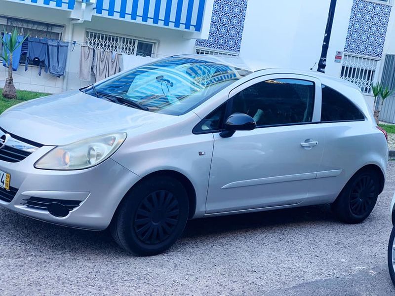 Opel Corsa • 2007 • 106,000 km 6