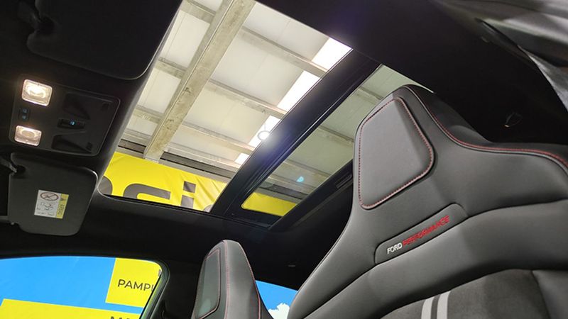 Ford Fiesta • 2022 • 25,694 km 6