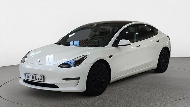 Tesla Model 3 • 2021 • 64,033 km 1