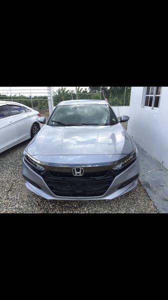 Honda Accord • 2018 • 95,830 km 2