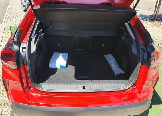 Citroën C4 • 2022 • 1,400 km 11