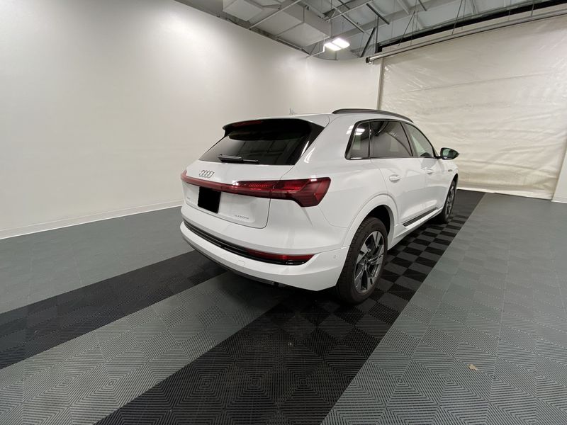 Audi e-tron • 2021 • 1,287 km 10