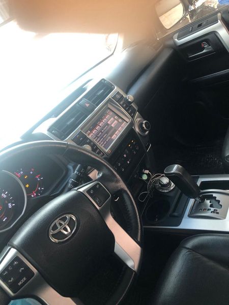 Toyota 4 Runner Limited • 2013 • 109,950 km 5