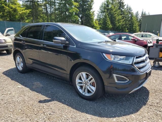 Ford Edge • 2016 • 10,000 mi 1