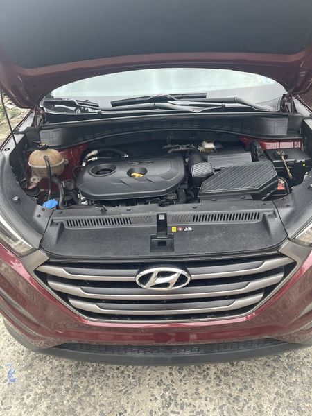 Hyundai Tucson • 2018 • 3,000 km 2