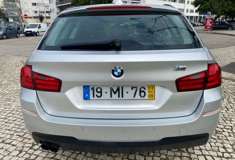 BMW 5 Series • 2011 • 233,000 km 2
