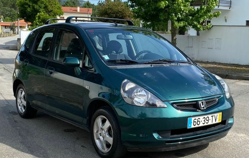 Honda Jazz • 2002 • 275,000 km 1