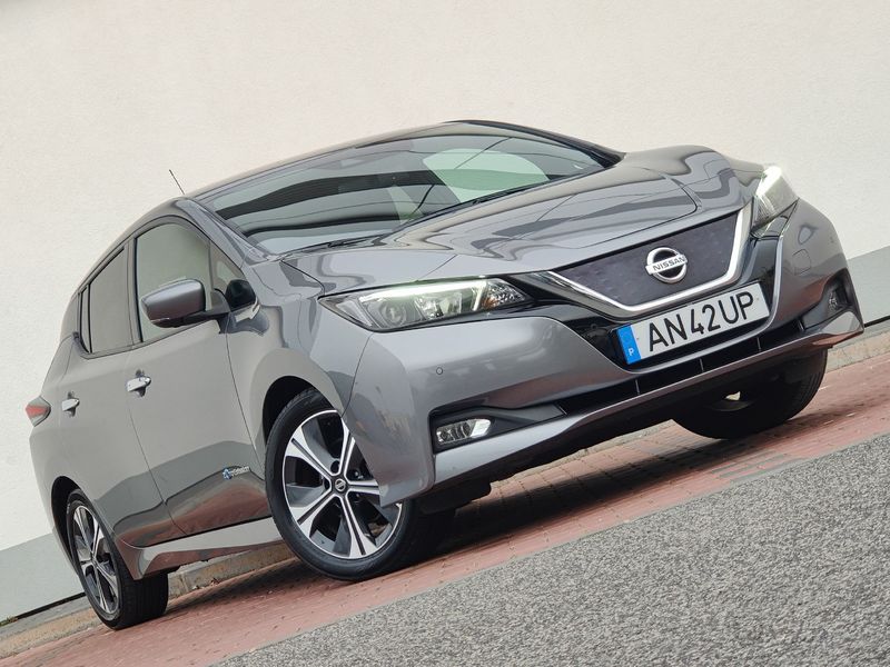 Nissan Leaf • 2019 • 33,221 km 1