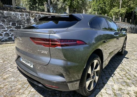 Jaguar I-PACE • 2019 • 55,000 km 5