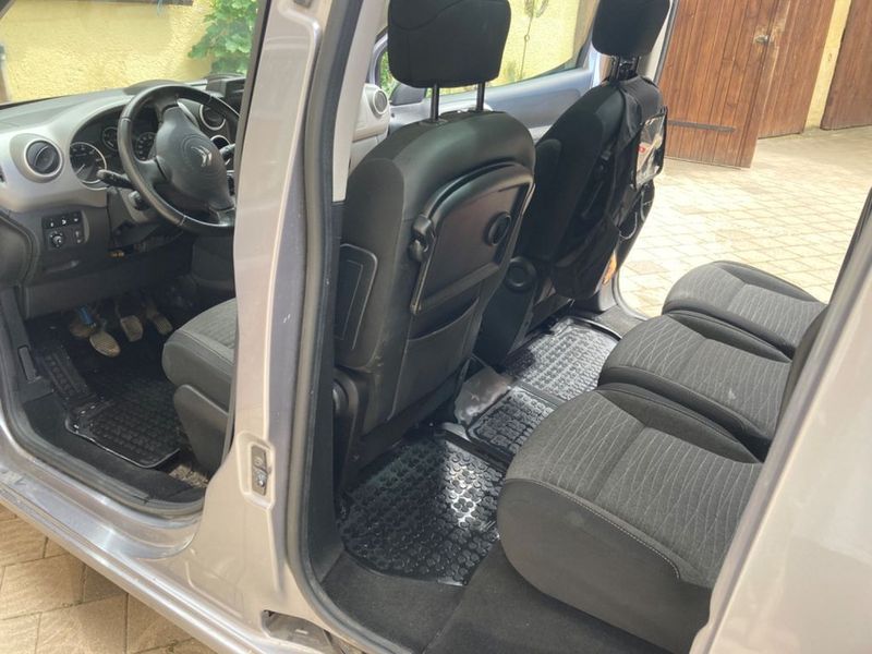 Citroën Berlingo • 2016 • 120,000 km 8