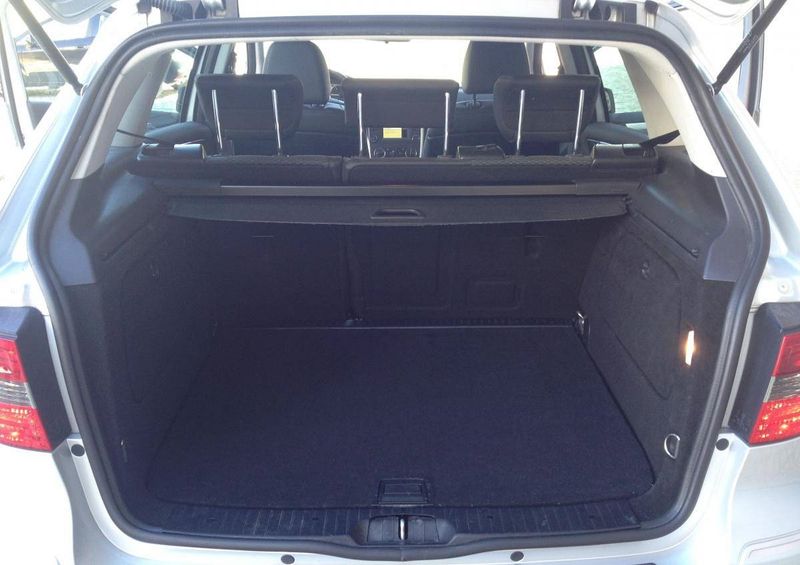 Mercedes-Benz B-Class Electric Drive • 2009 • 222,000 km 5