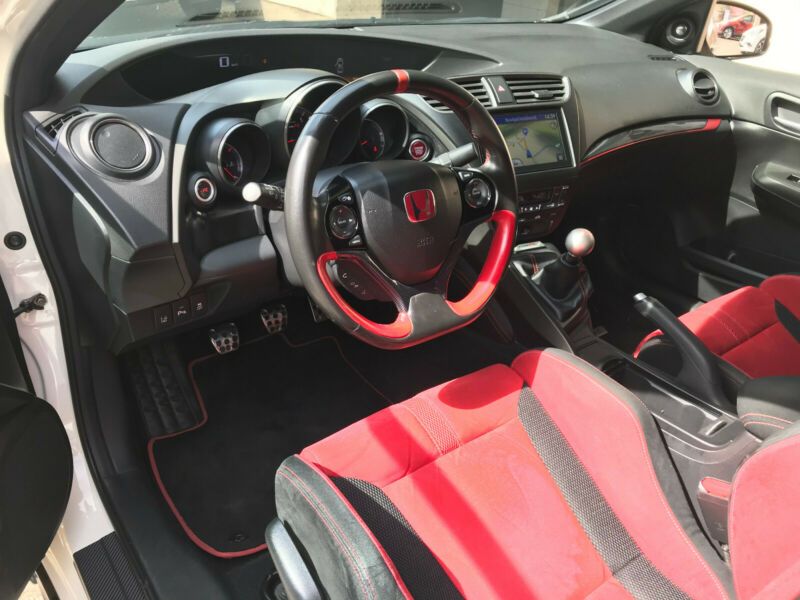 Honda Civic • 2016 • 91,061 km 8