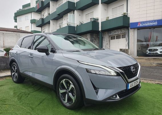 Nissan Qashqai • 2022 • 27,000 km 11