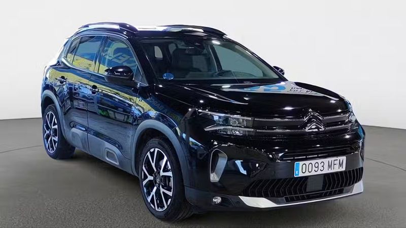 Citroën C5 • 2023 • 45,787 km 1