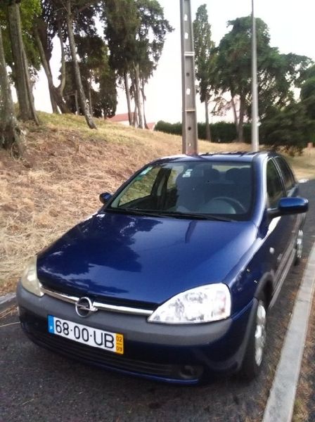 Opel Corsa • 2002 • 56,000 km 1