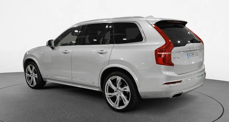 Volvo V90 • 2020 • 160,508 km 3