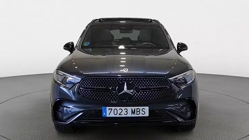 Mercedes-Benz GLC • 2022 • 27,299 km 1