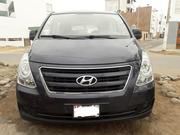 Hyundai H1 Van • 2016 • 143,000 km 4