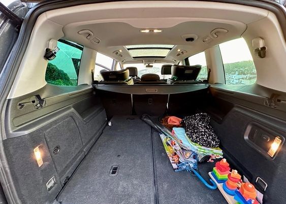 Volkswagen Sharan • 2011 • 129,000 km 13