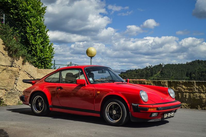 Porsche 911 • 1969 • 123,000 km 5