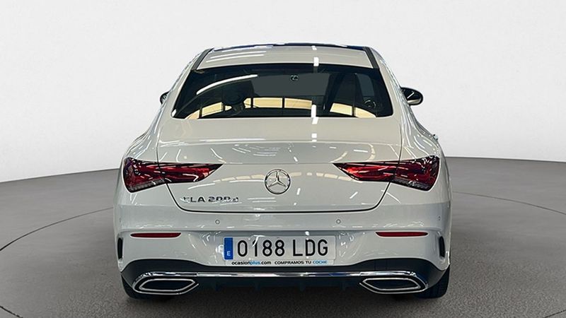 Mercedes-Benz CLA-Class • 2019 • 54,609 km 5