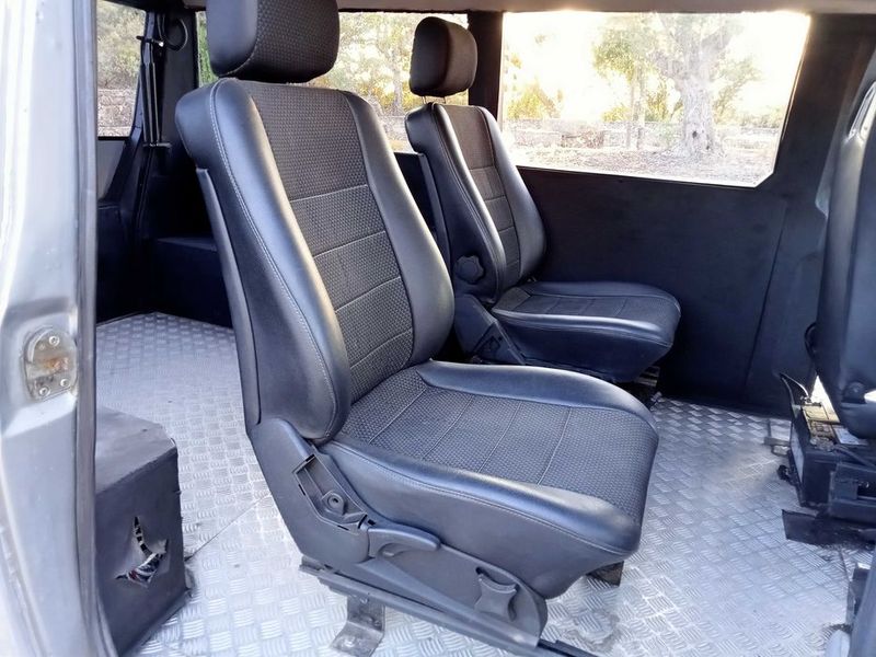 Fiat Florino • 1977 • 435,789 km 6