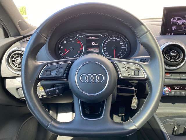 Audi A3 Sportback • 2018 • 105,000 km 4