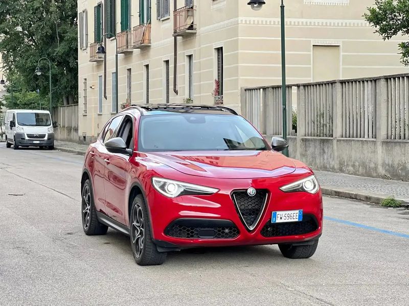 Alfa Romeo Stelvio • 2019 • 79,000 km 2