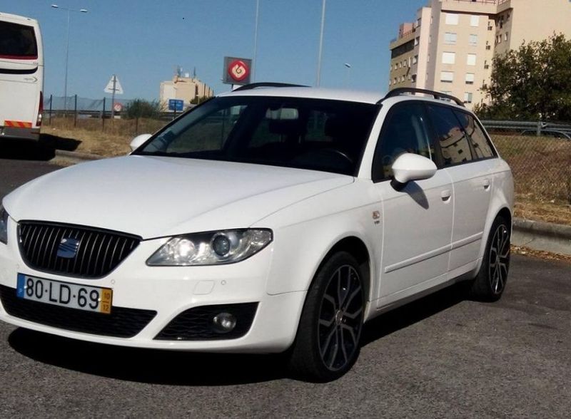 Seat Ibiza • 2010 • 106,262 km 1