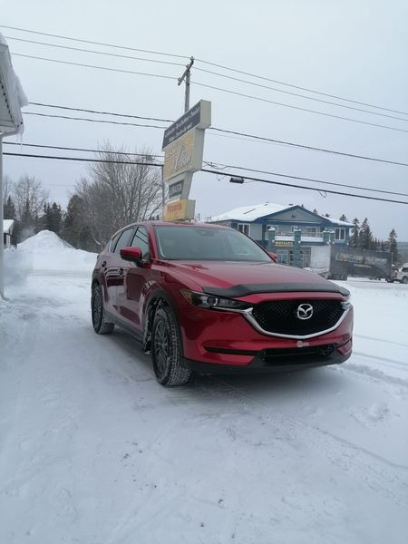 Mazda CX-5 • 2018 • 80,000 km 2