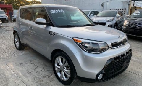 Kia Soul • 2016 • 45 km 1