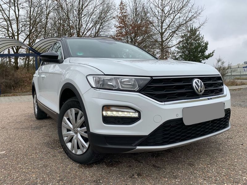 Volkswagen T-Cross • 2018 • 39,500 km 1