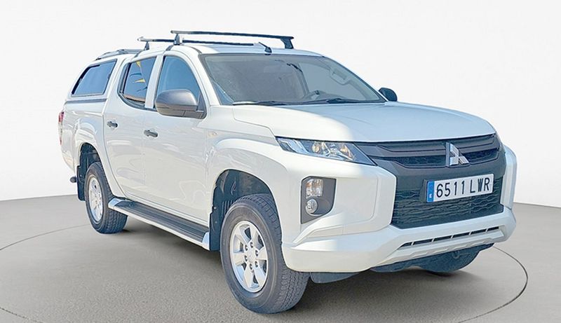 Mitsubishi L200 • 2022 • 89,362 km 1