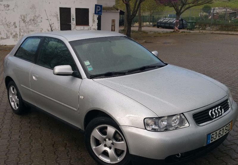 Audi A3 • 2001 • 170,000 km 1