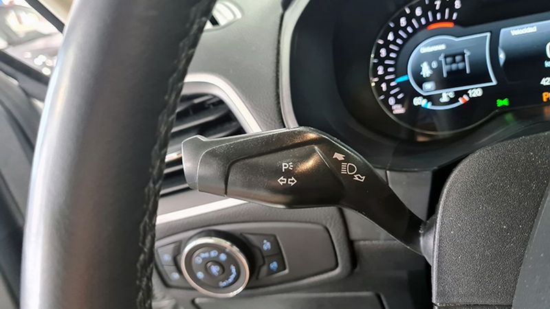 Ford S-Max • 2022 • 42,750 km 21