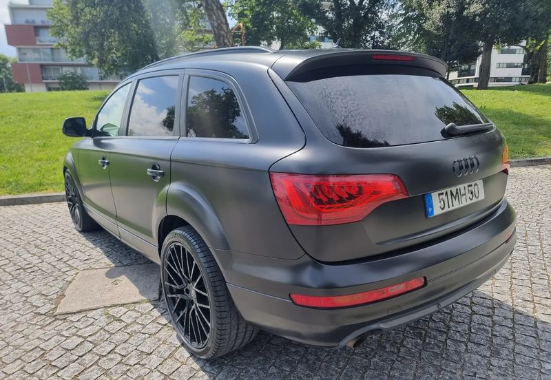 Audi Q7 • 2011 • 271,000 km 8